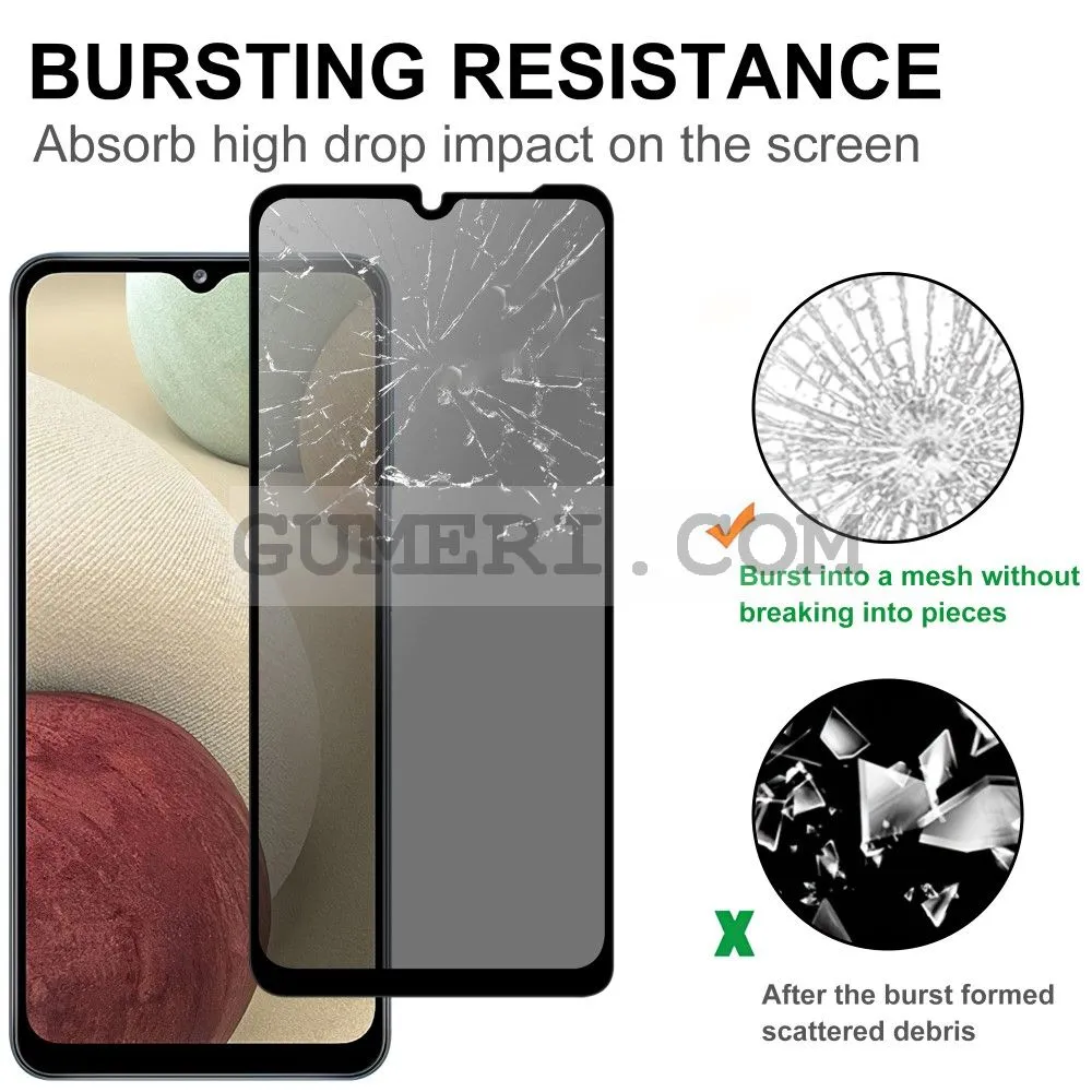 Privacy Протектор за Екран за Samsung Galaxy A56