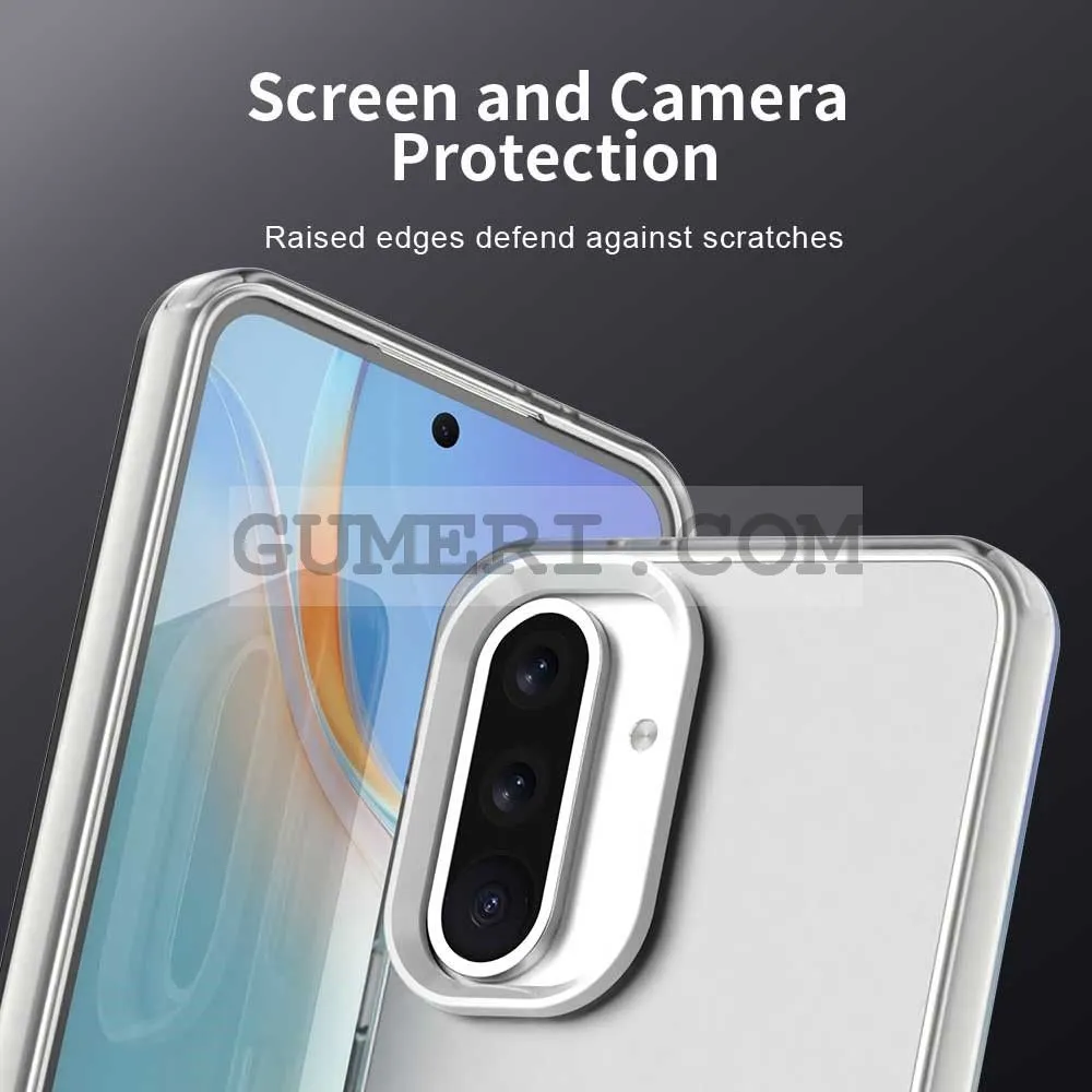 Хибриден Мат Кейс за Samsung Galaxy A36