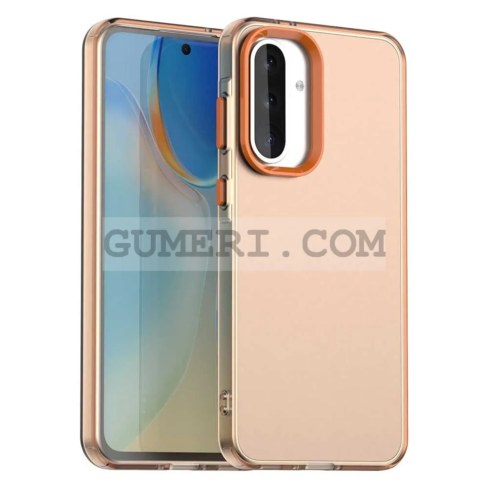 Хибриден Мат Кейс за Samsung Galaxy A36