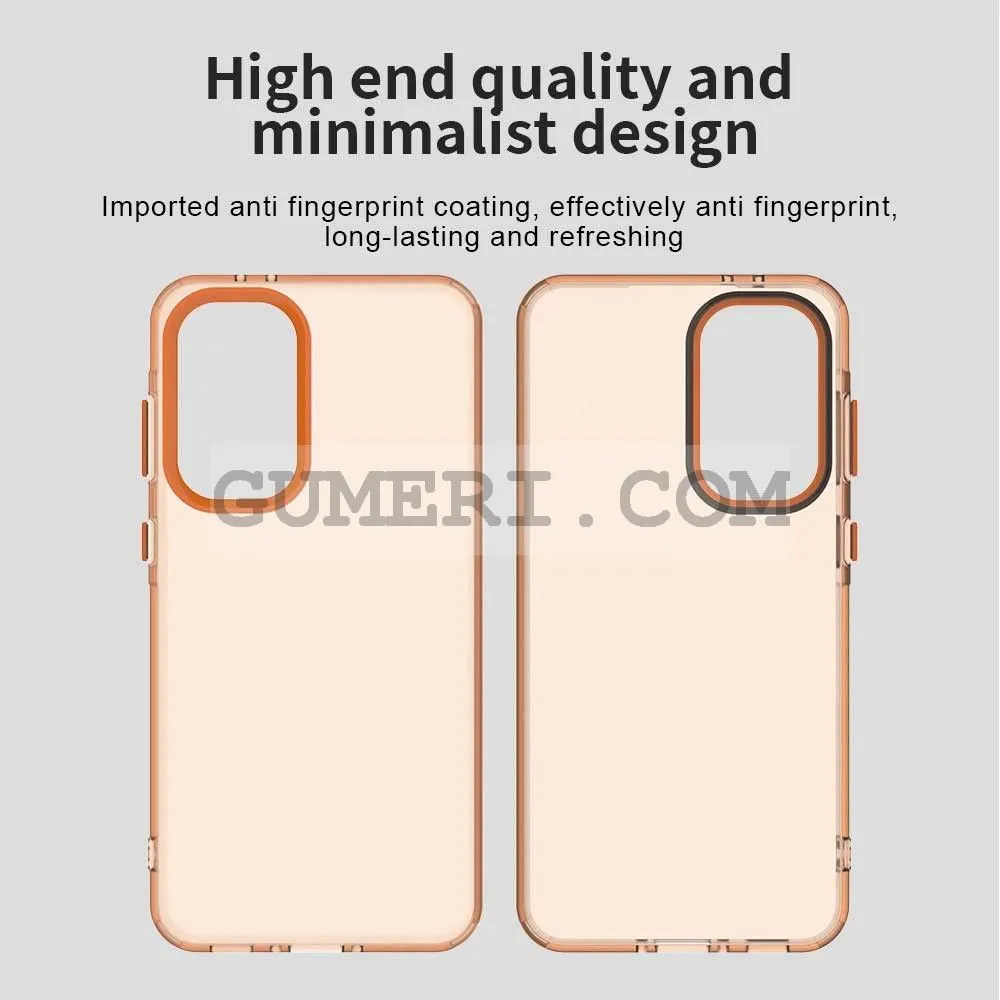 Хибриден Мат Кейс за Samsung Galaxy A36