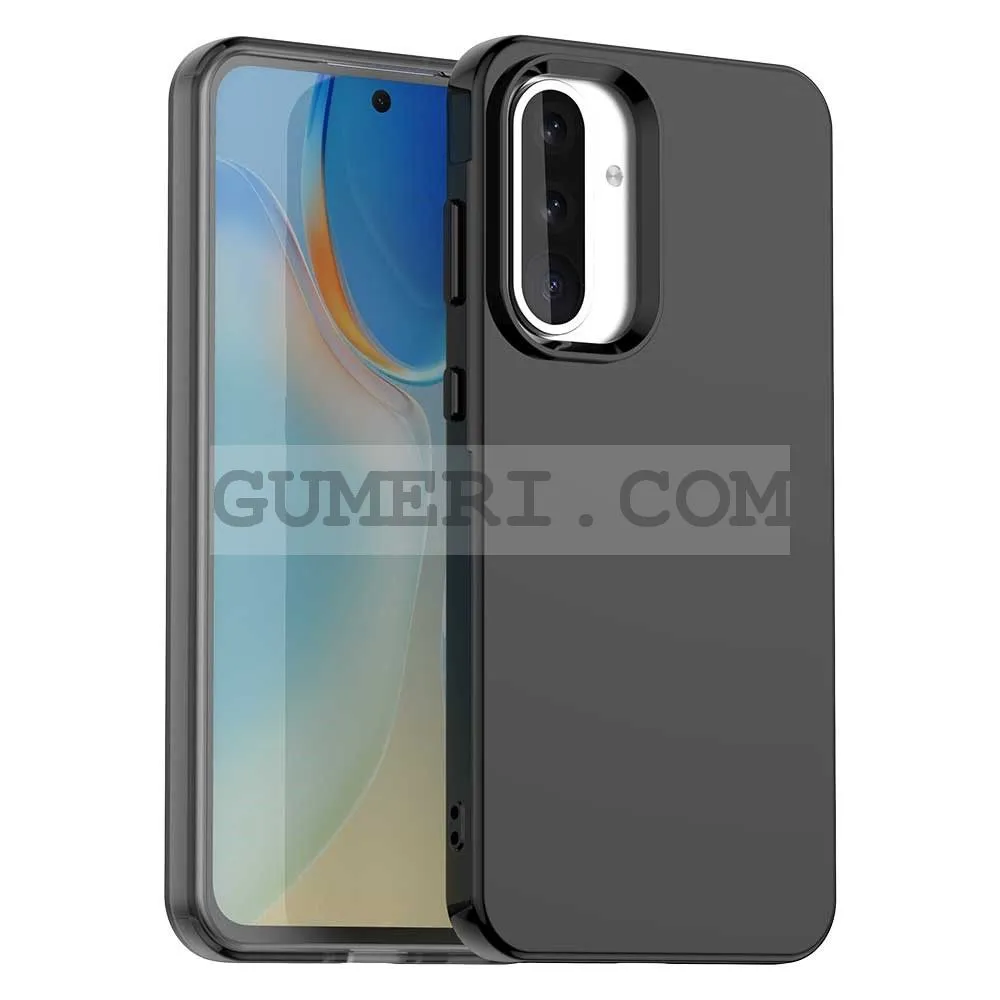 Хибриден Мат Кейс за Samsung Galaxy A56