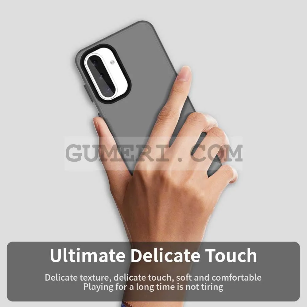 Хибриден Мат Кейс за Samsung Galaxy A36