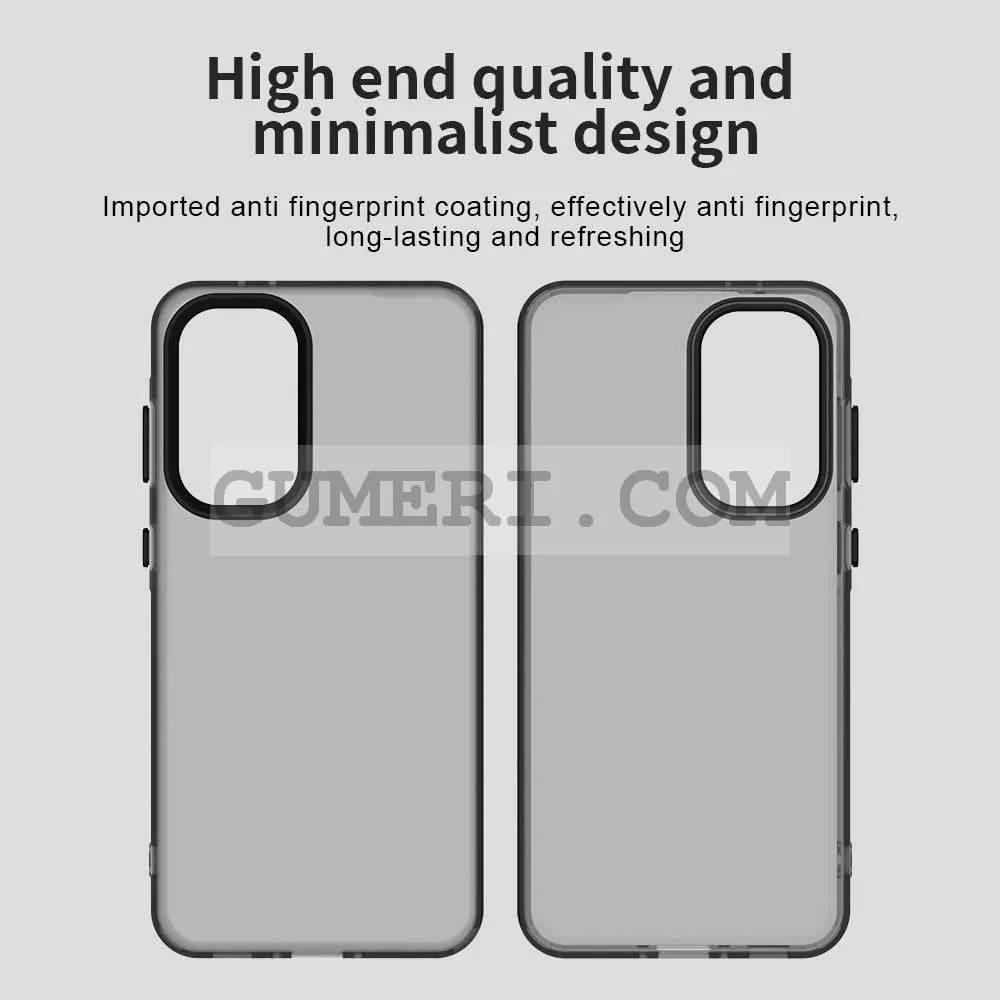 Хибриден Мат Кейс за Samsung Galaxy A36