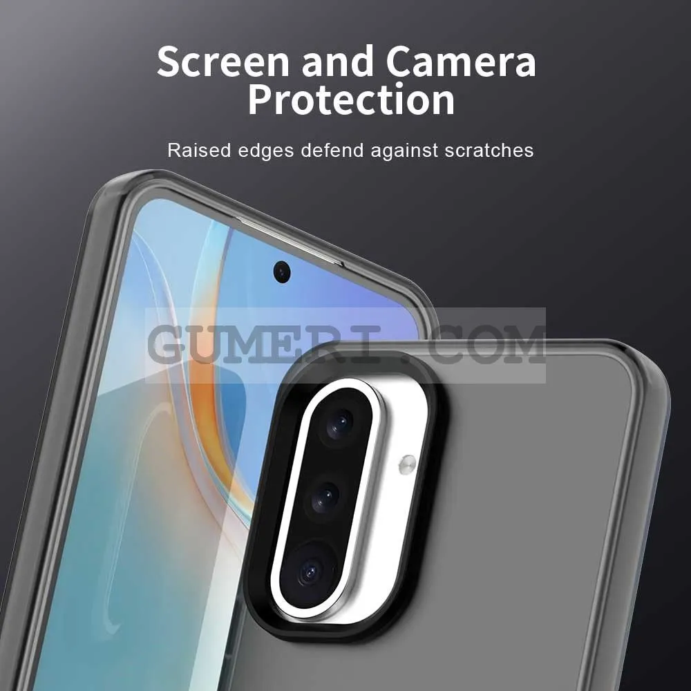 Хибриден Мат Кейс за Samsung Galaxy A56