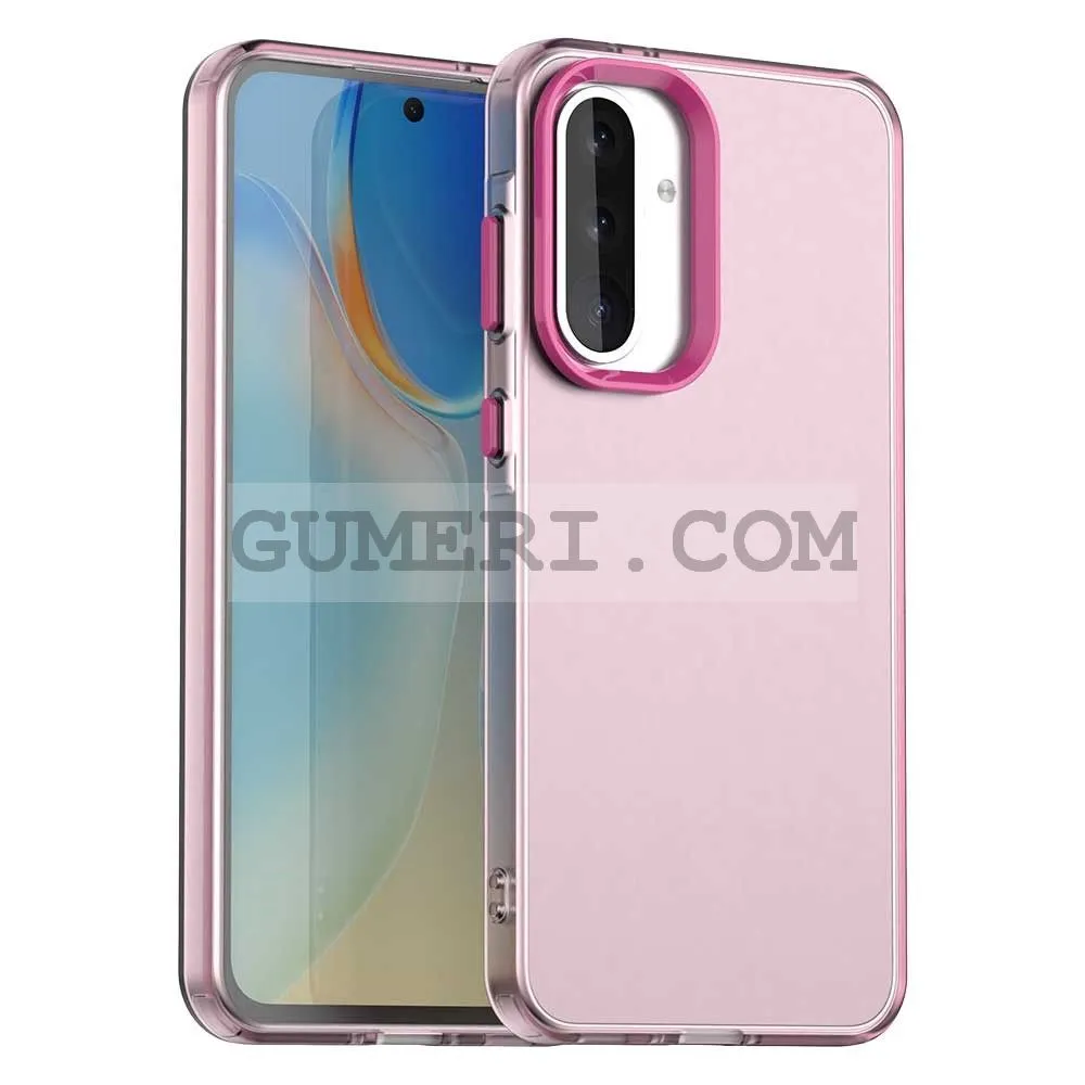 Хибриден Мат Кейс за Samsung Galaxy A36