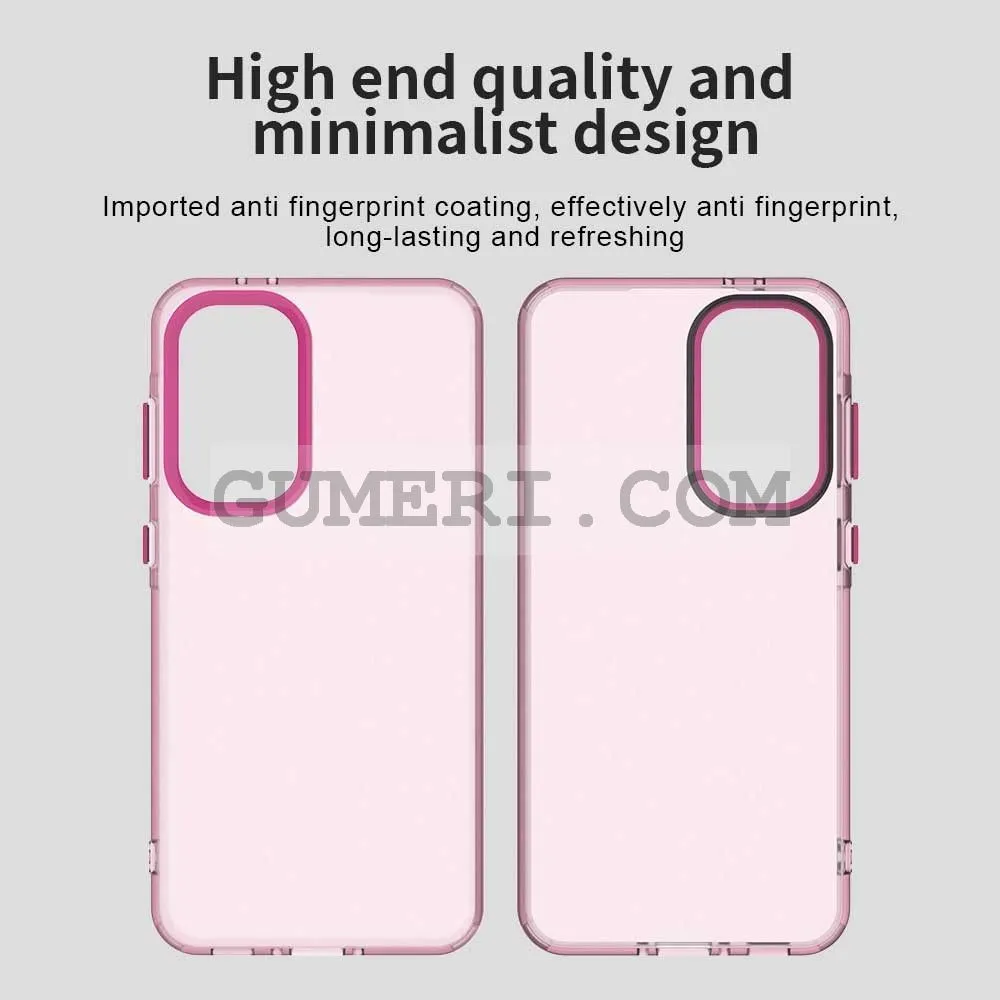 Хибриден Мат Кейс за Samsung Galaxy A36