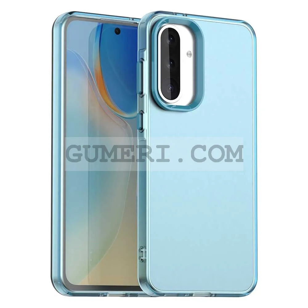 Хибриден Мат Кейс за Samsung Galaxy A36