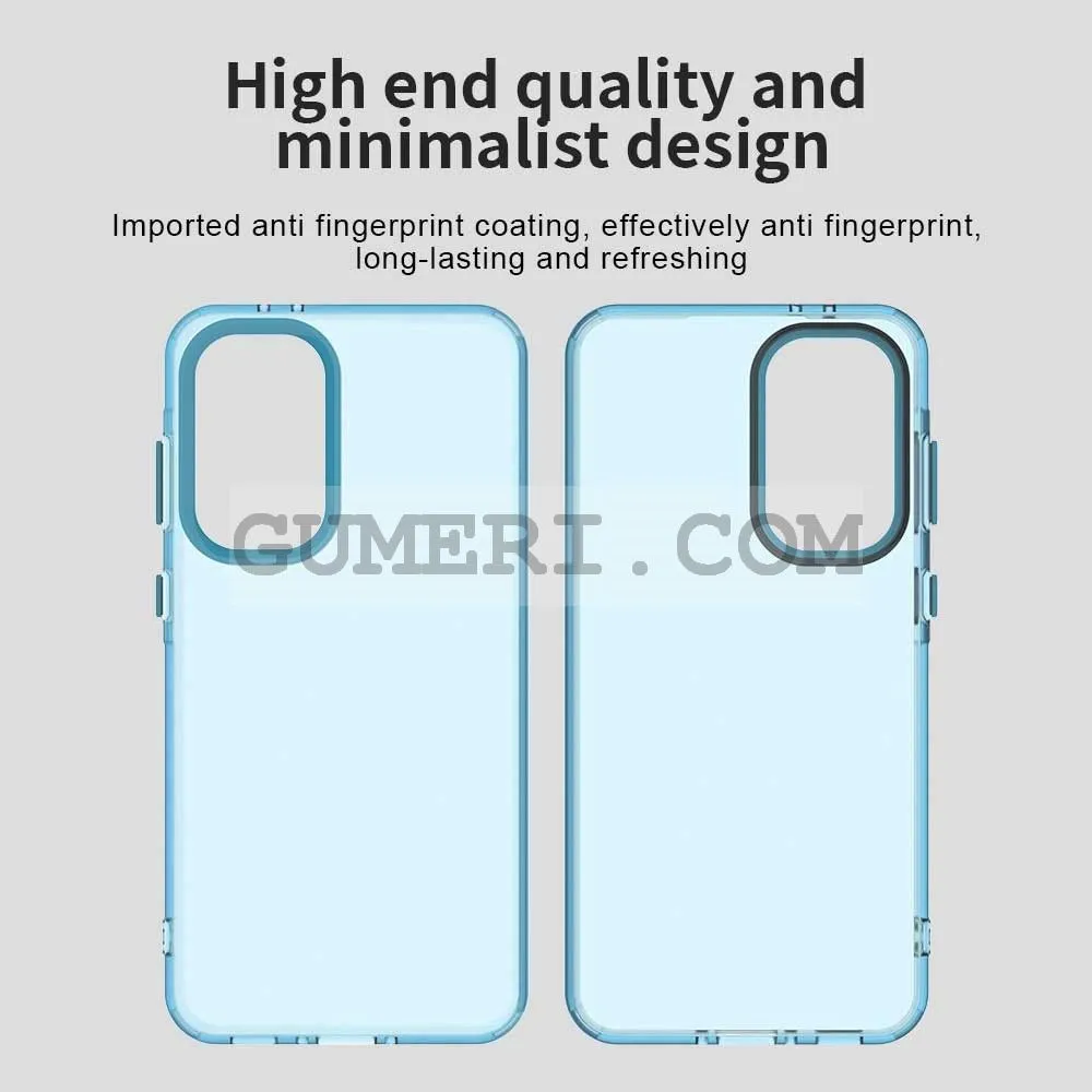 Хибриден Мат Кейс за Samsung Galaxy A56