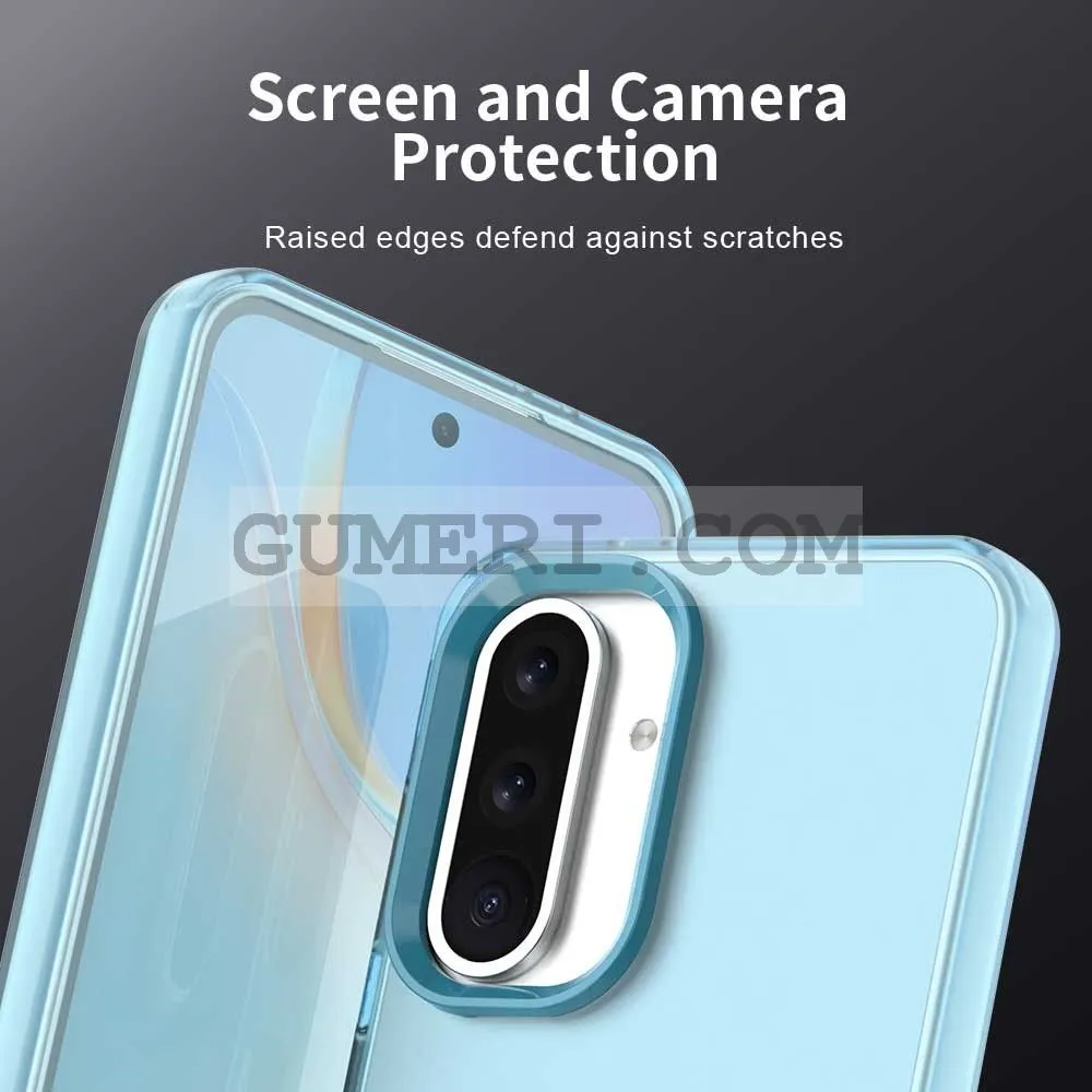 Хибриден Мат Кейс за Samsung Galaxy A36