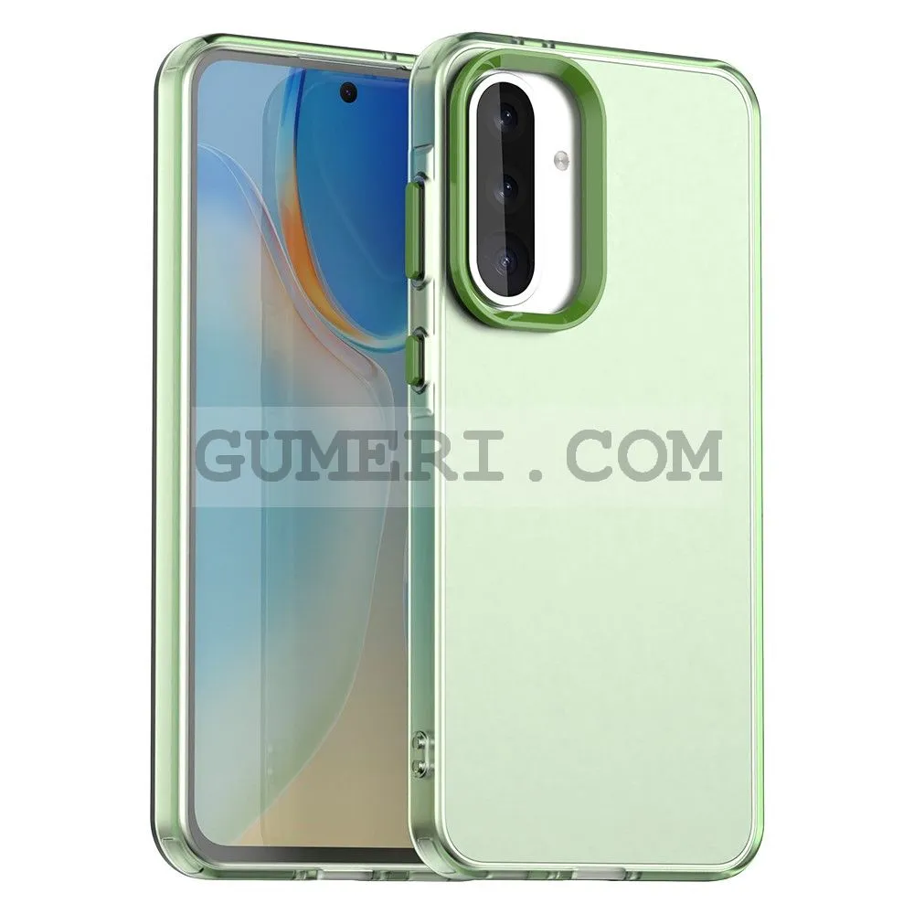 Хибриден Мат Кейс за Samsung Galaxy A36