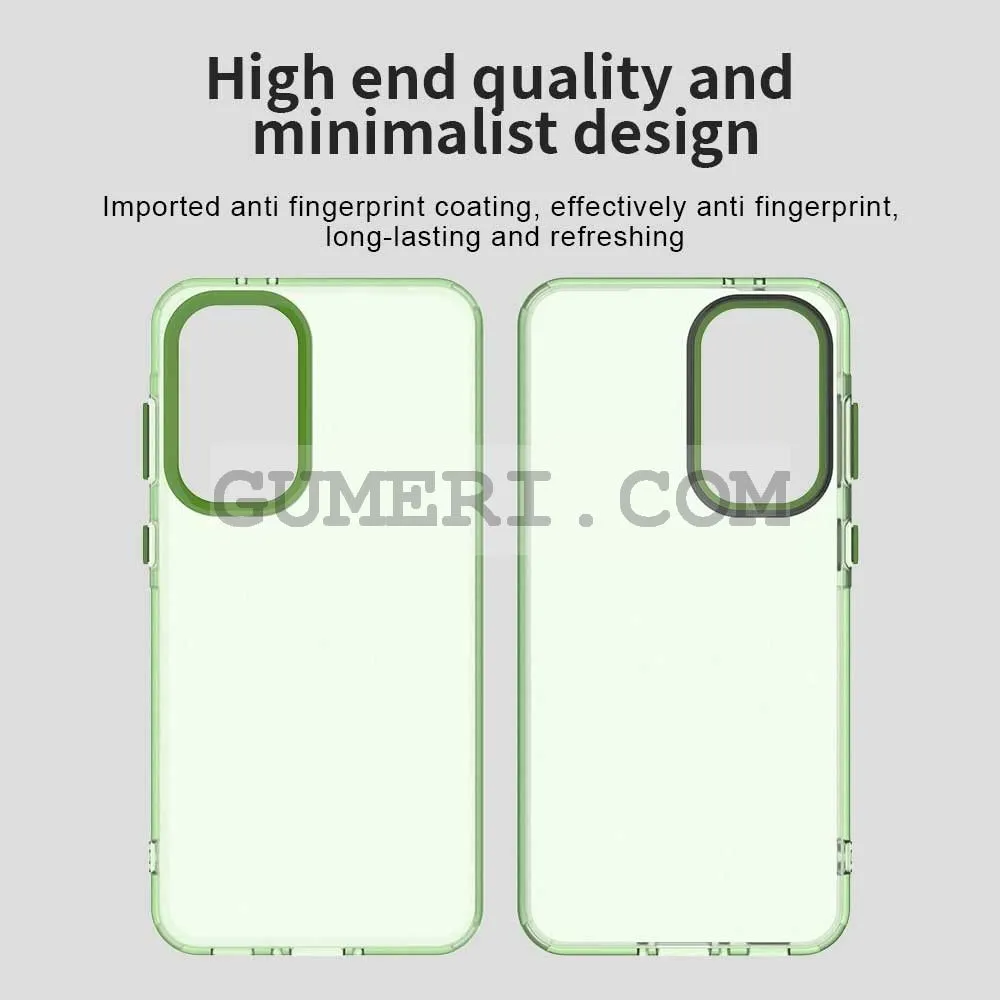 Хибриден Мат Кейс за Samsung Galaxy A36