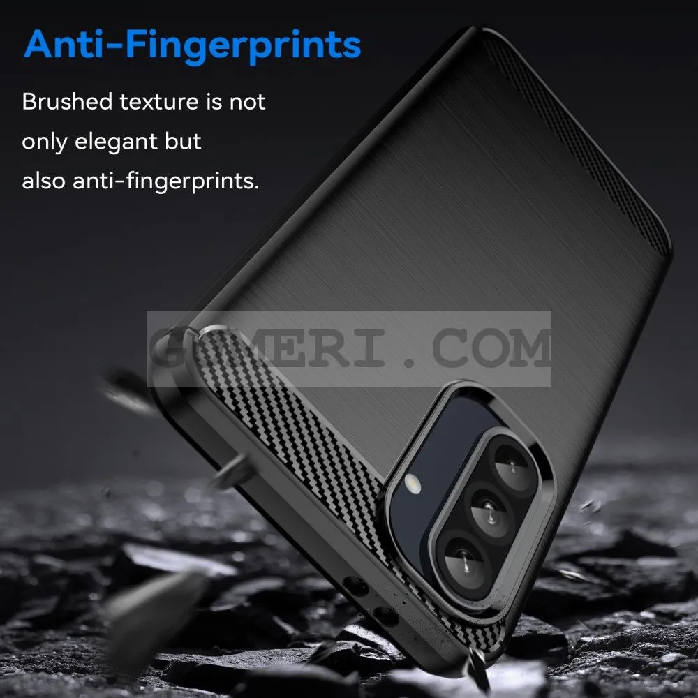 Гръб "Карбон Шарк" за Samsung Galaxy A56