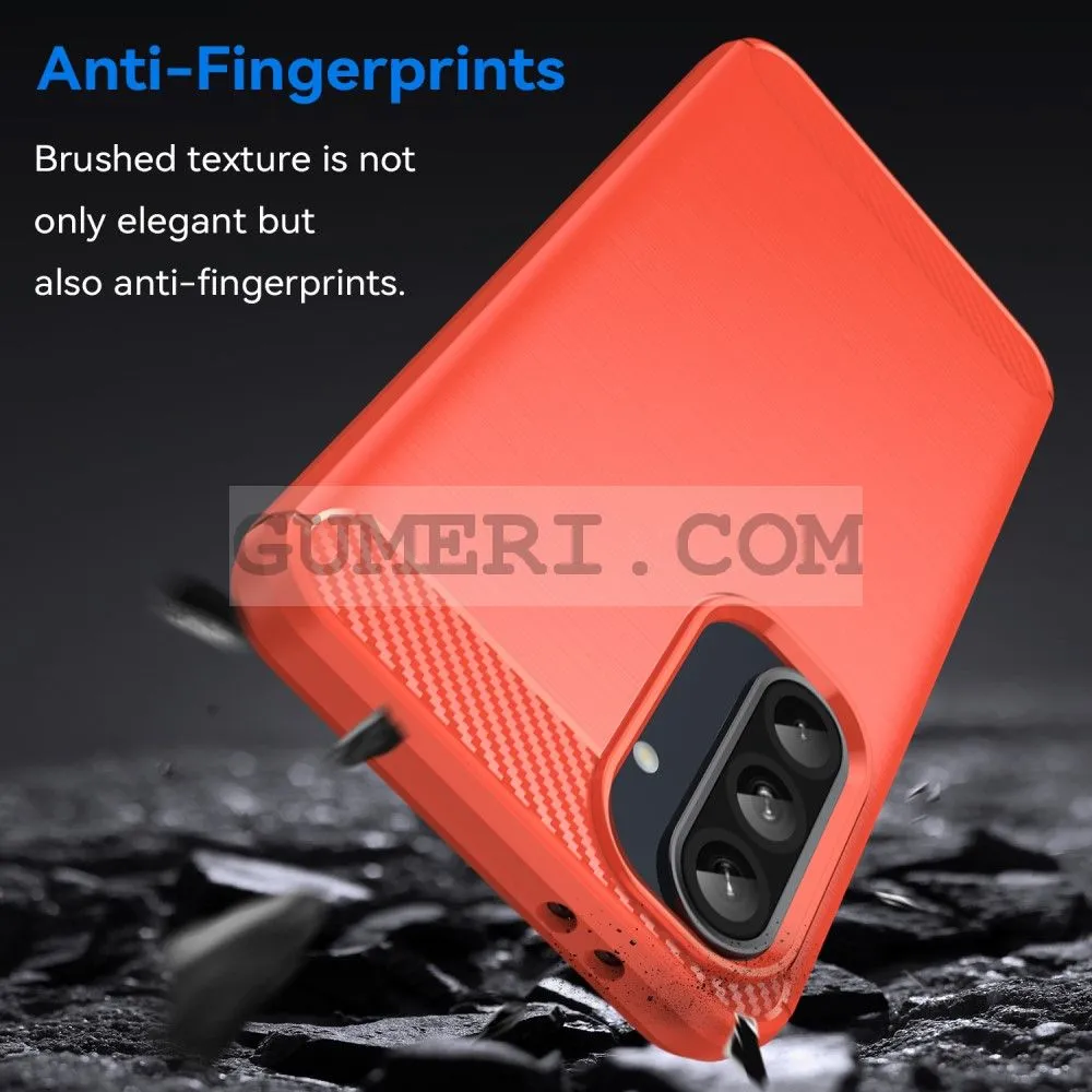 Гръб "Карбон Шарк" за Samsung Galaxy A56