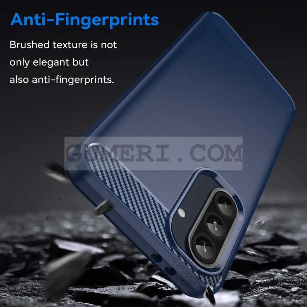 Гръб "Карбон Шарк" за Samsung Galaxy A36