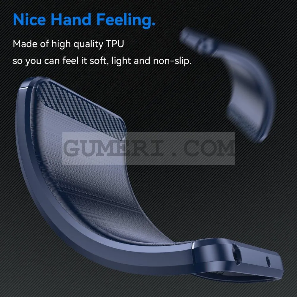 Гръб "Карбон Шарк" за Samsung Galaxy A56