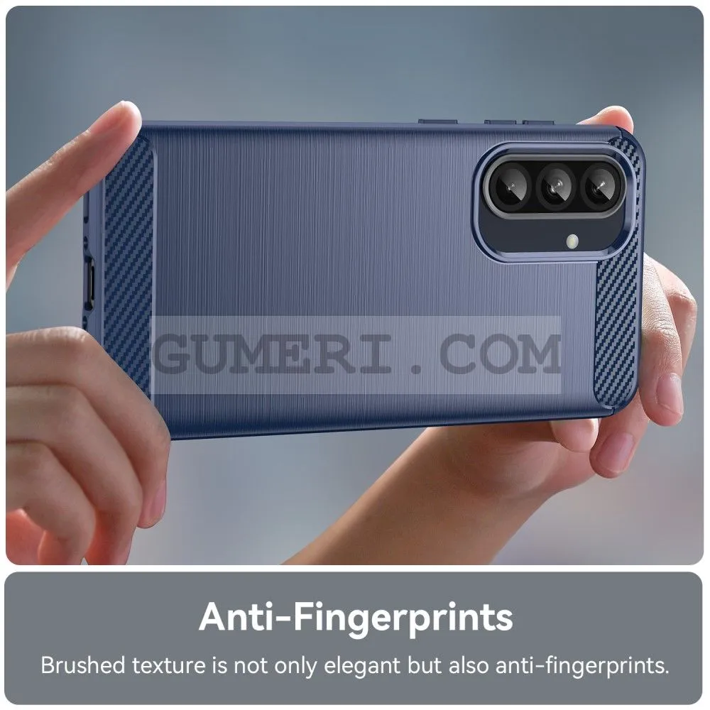 Гръб "Карбон Шарк" за Samsung Galaxy A36