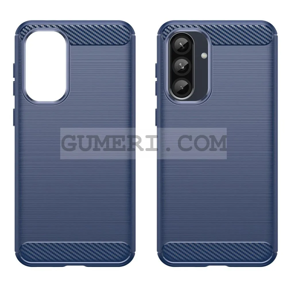 Гръб "Карбон Шарк" за Samsung Galaxy A56