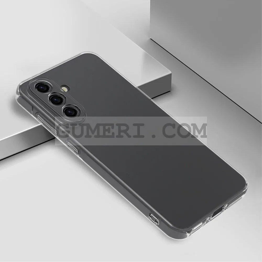 Силиконов Гръб със Защита за Камерата за Samsung Galaxy A56