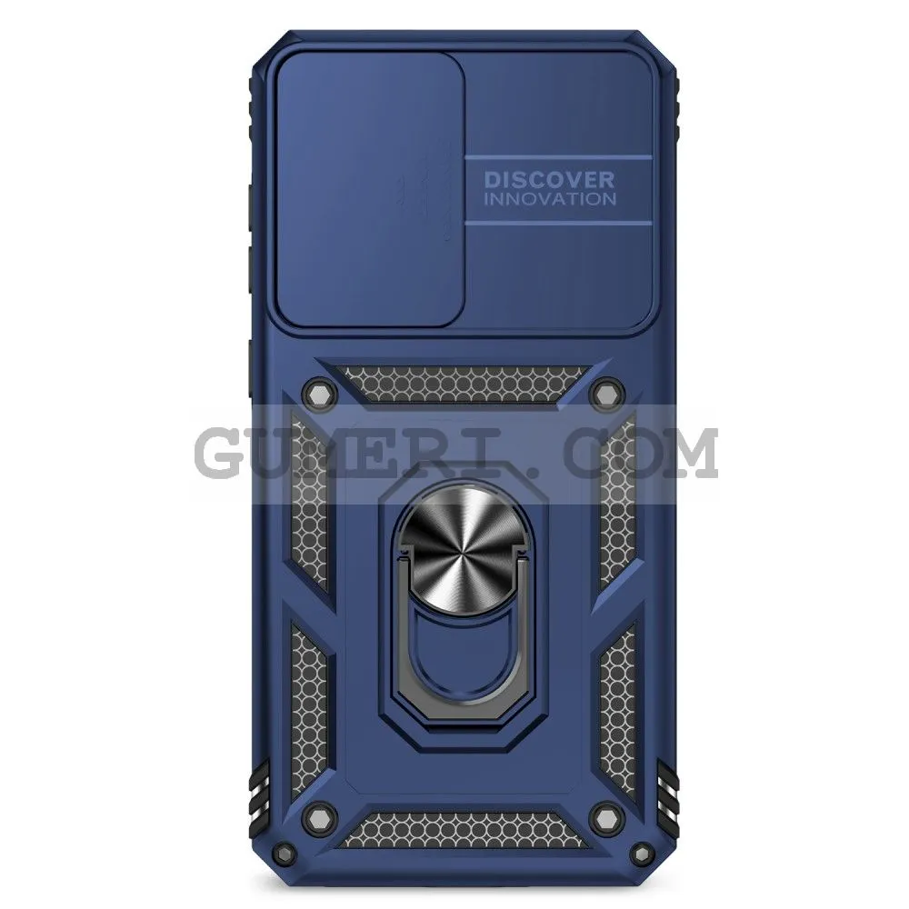 Хибриден Кейс с Капак и Ринг за Samsung Galaxy A56