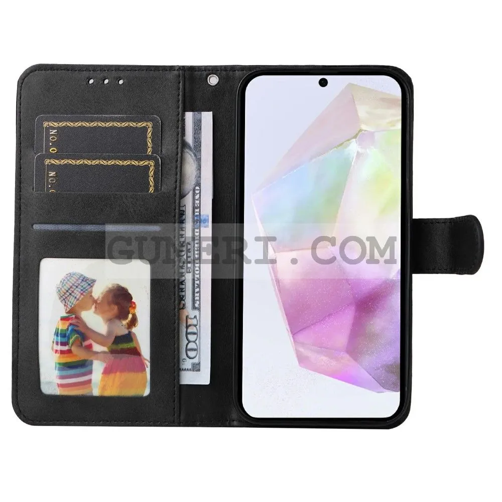 Тефтер Стойка за Samsung Galaxy A56