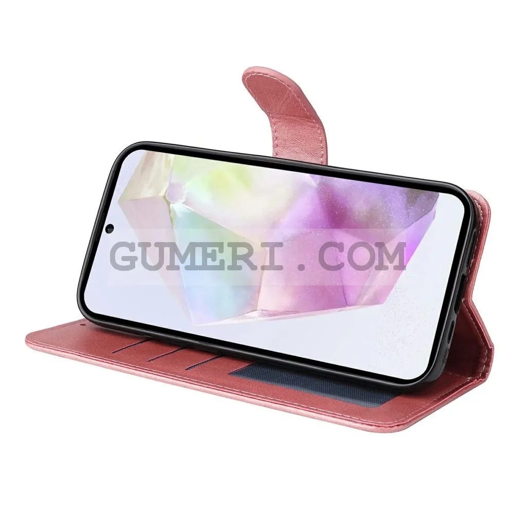 Тефтер Стойка за Samsung Galaxy A36