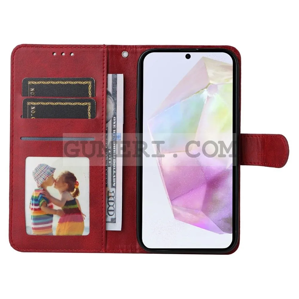 Тефтер Стойка за Samsung Galaxy A56