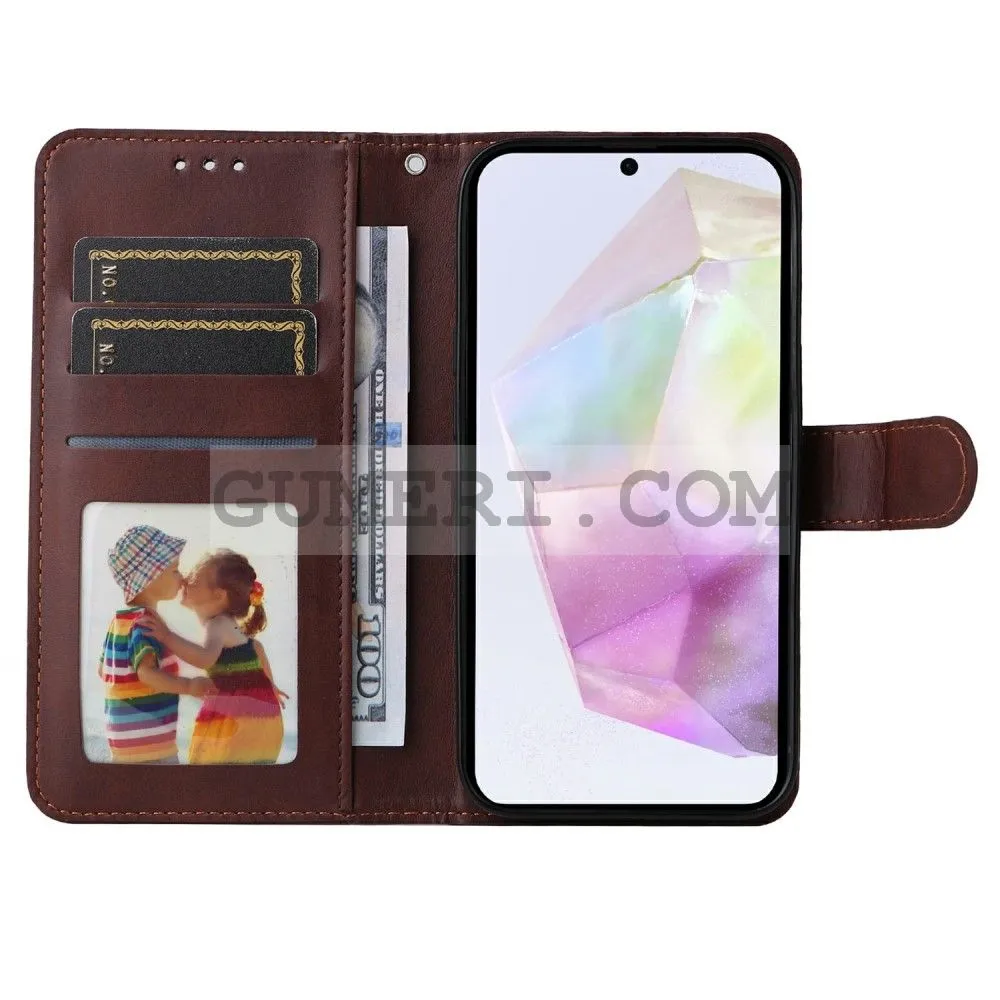 Тефтер Стойка за Samsung Galaxy A56