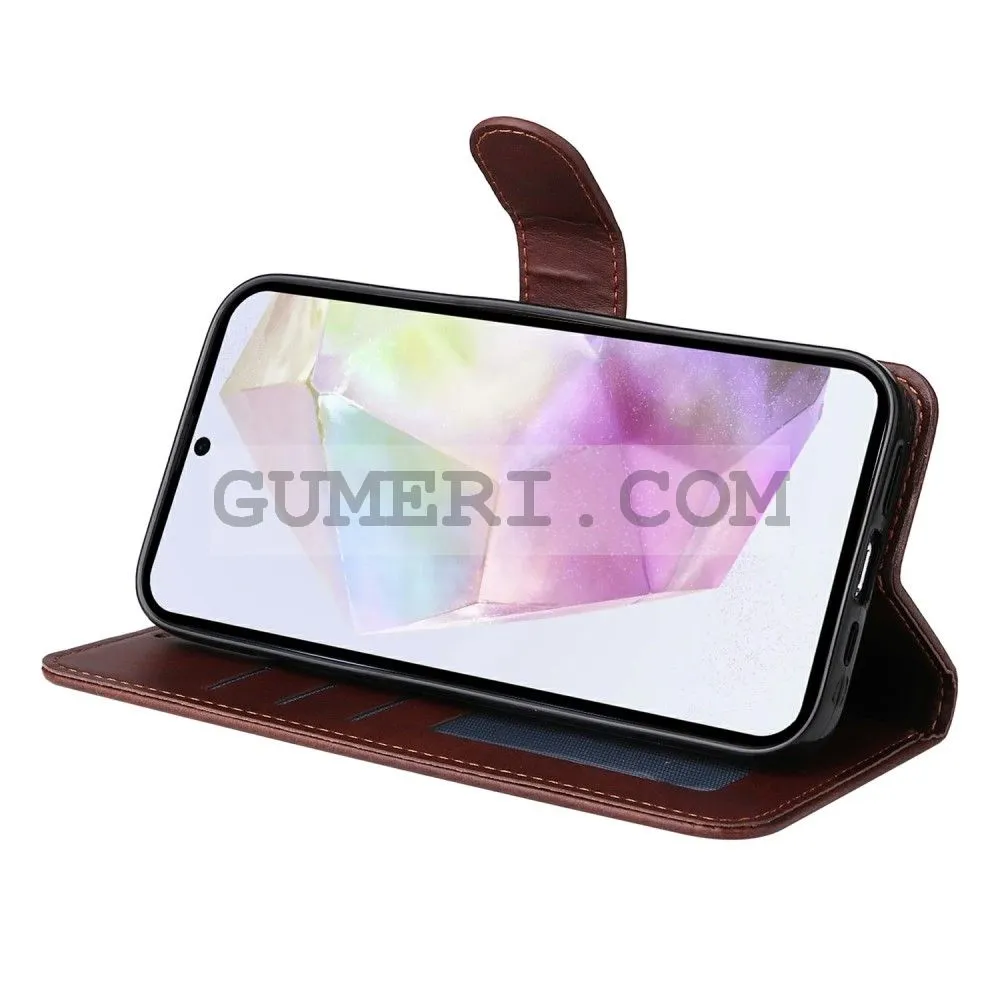 Тефтер Стойка за Samsung Galaxy A56