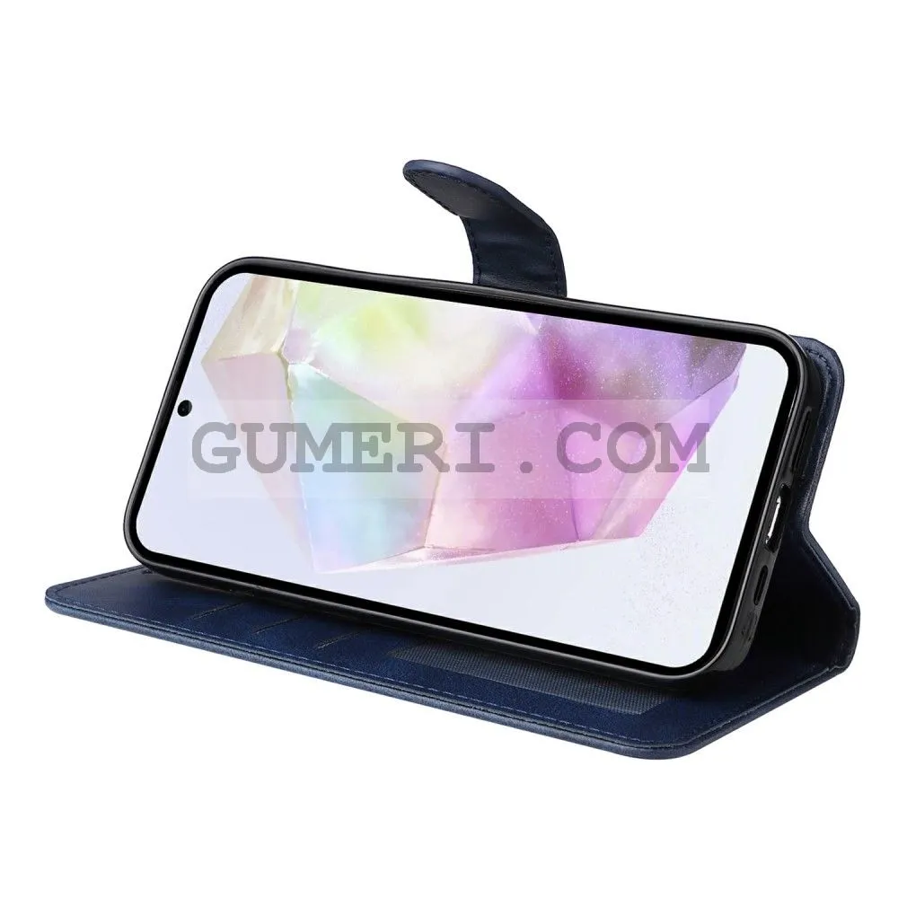 Тефтер Стойка за Samsung Galaxy A56