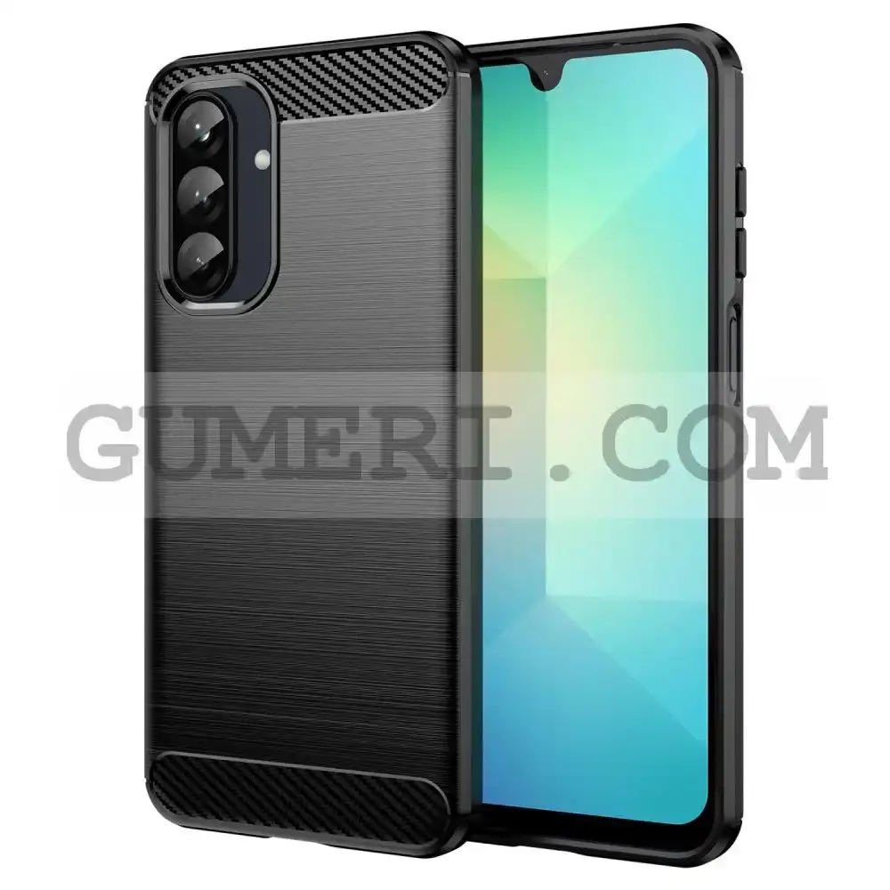 Гръб "Карбон Шарк" за Samsung Galaxy A26