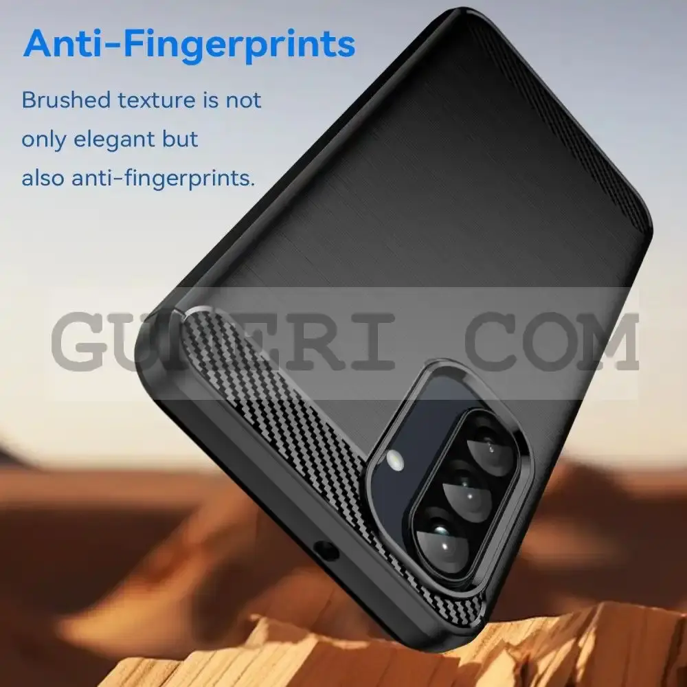 Гръб "Карбон Шарк" за Samsung Galaxy A26