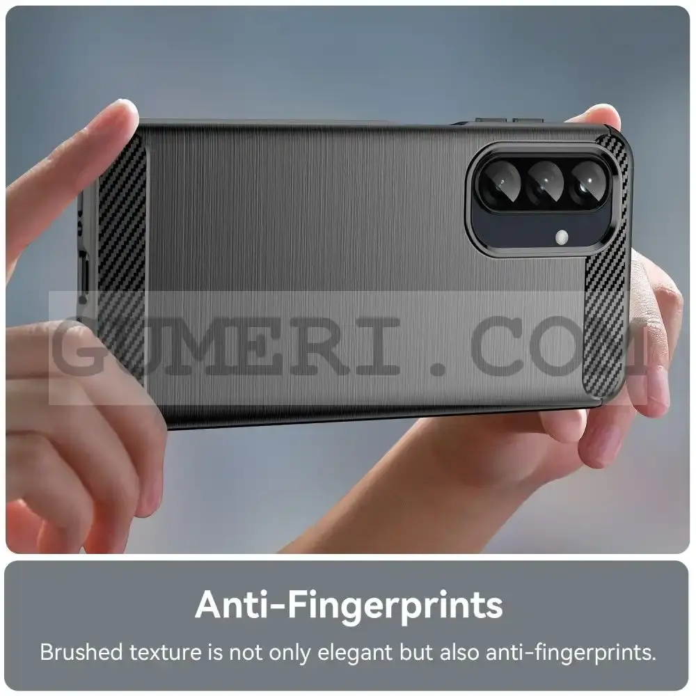 Гръб "Карбон Шарк" за Samsung Galaxy A26