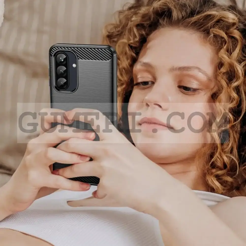 Гръб "Карбон Шарк" за Samsung Galaxy A26