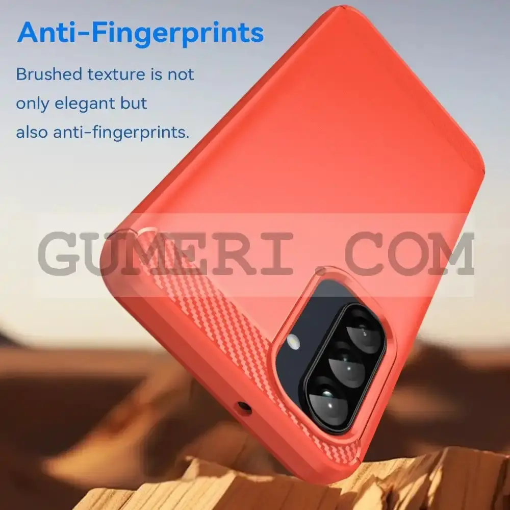 Гръб "Карбон Шарк" за Samsung Galaxy A26