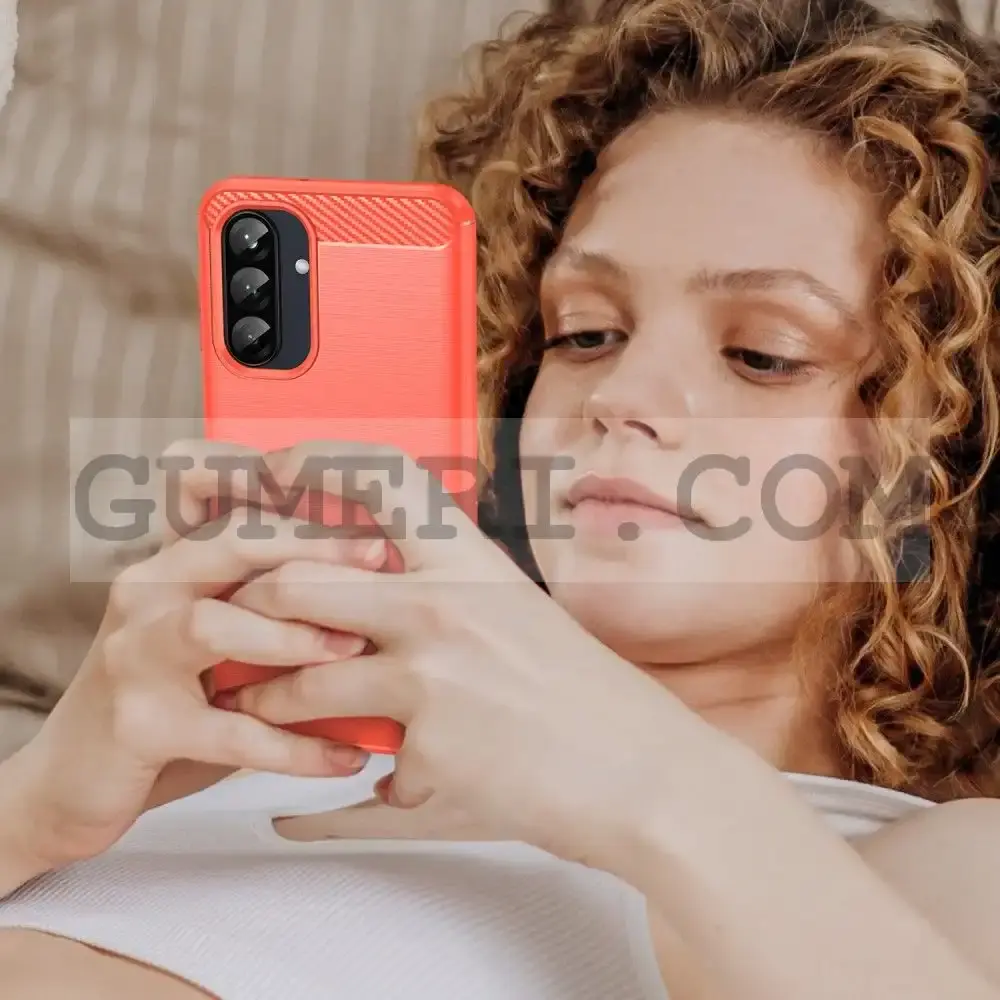 Гръб "Карбон Шарк" за Samsung Galaxy A26