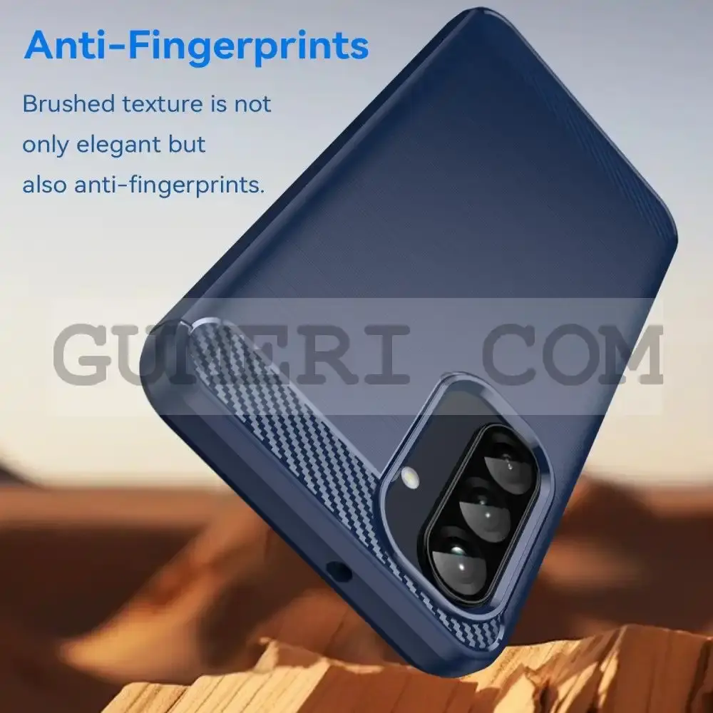 Гръб "Карбон Шарк" за Samsung Galaxy A26