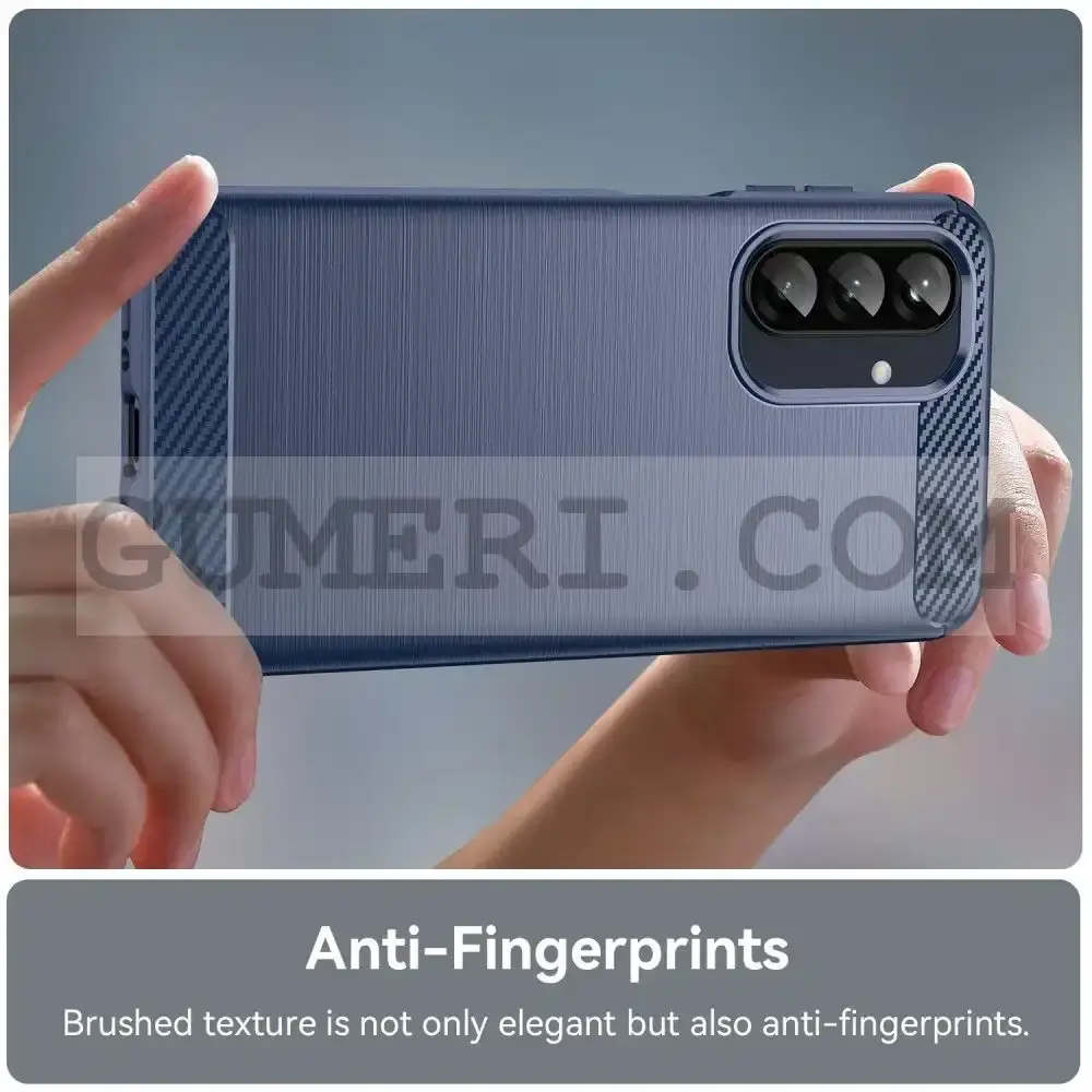 Гръб "Карбон Шарк" за Samsung Galaxy A26