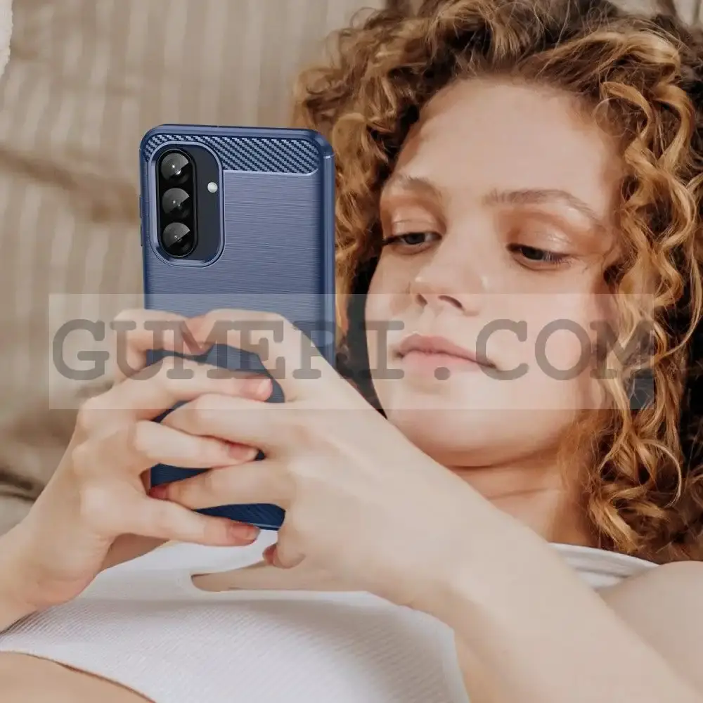 Гръб "Карбон Шарк" за Samsung Galaxy A26