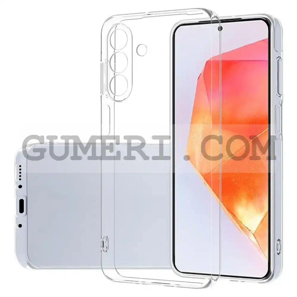 Силиконов Гръб със Защита за Камерата за Samsung Galaxy A26