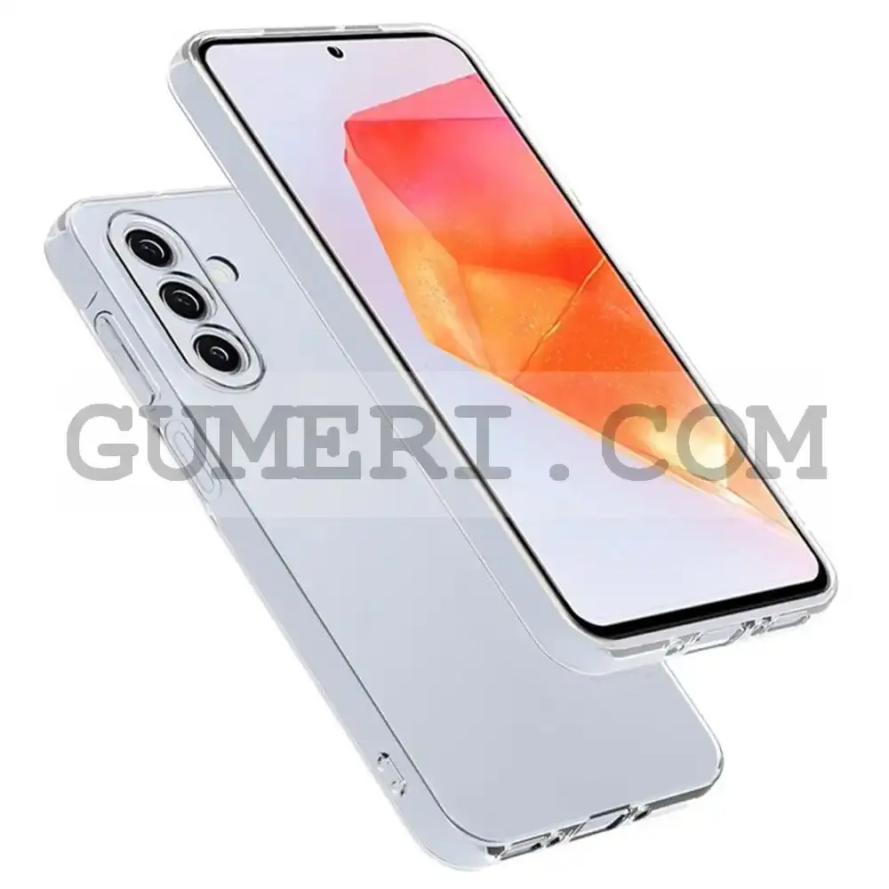 Силиконов Гръб със Защита за Камерата за Samsung Galaxy A26