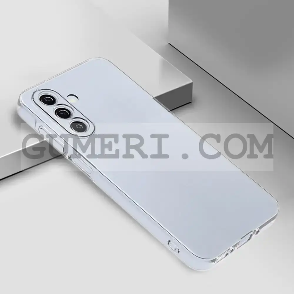 Силиконов Гръб със Защита за Камерата за Samsung Galaxy A26