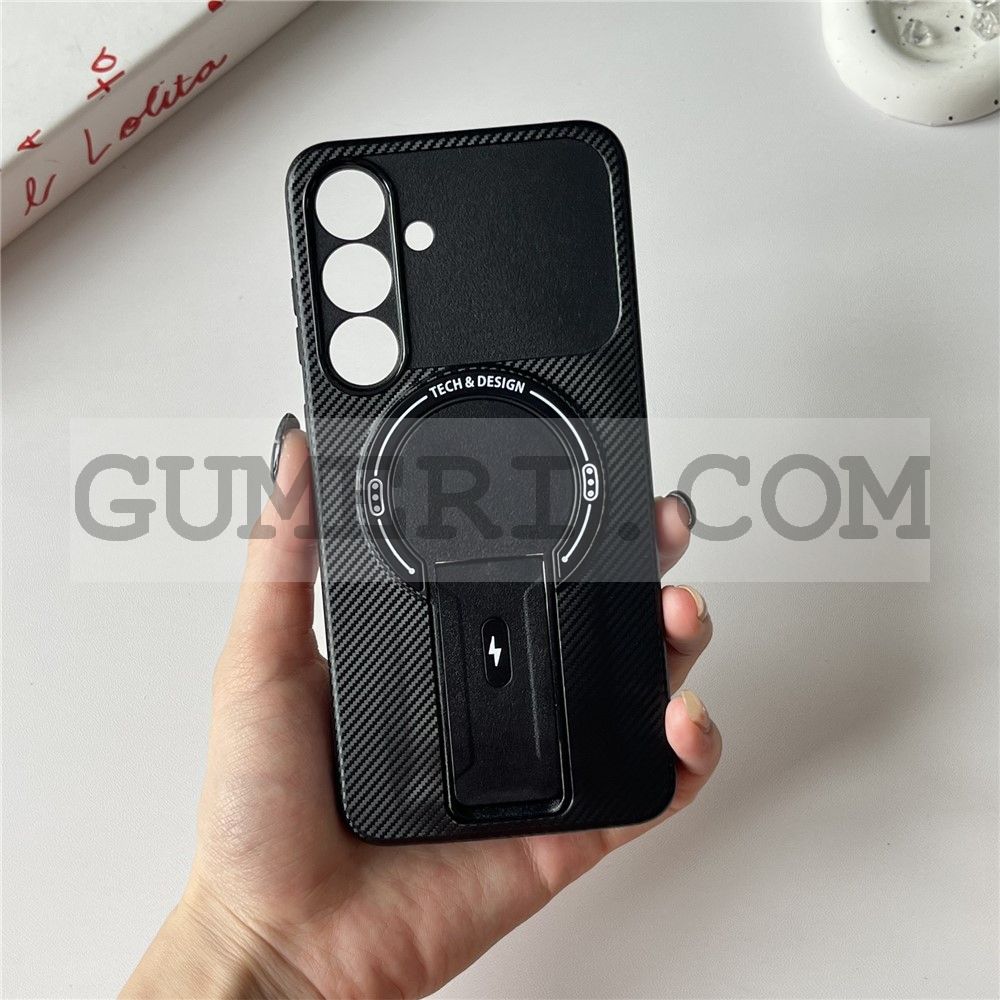 Хибриден Карбонов Гръб за Samsung Galaxy A26