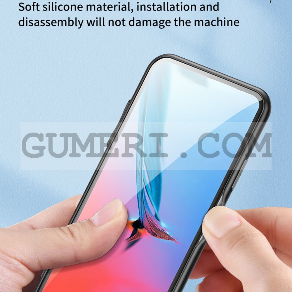 Хибриден Гръб с Цветя за Samsung Galaxy A26