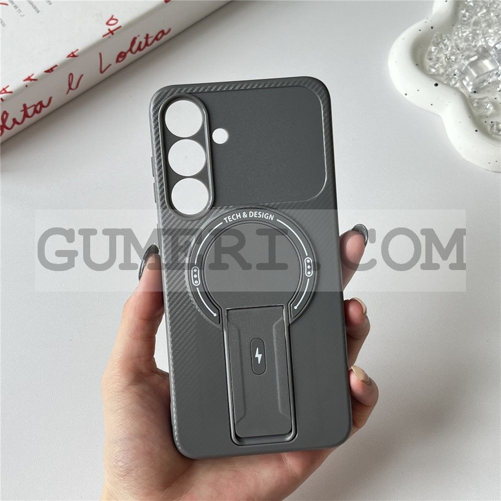 Хибриден Карбонов Гръб за Samsung Galaxy A26