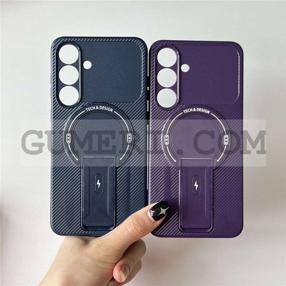 Хибриден Карбонов Гръб за Samsung Galaxy A26