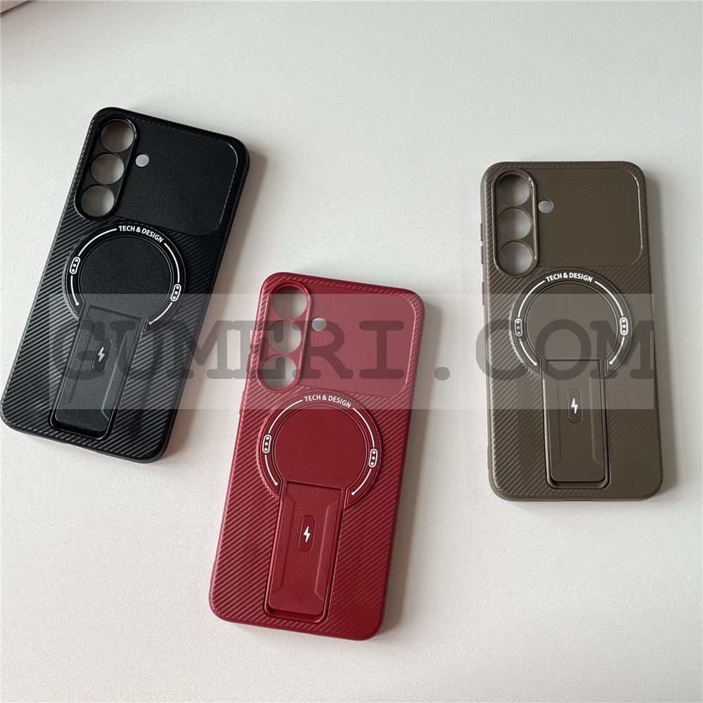 Хибриден Карбонов Гръб за Samsung Galaxy A26