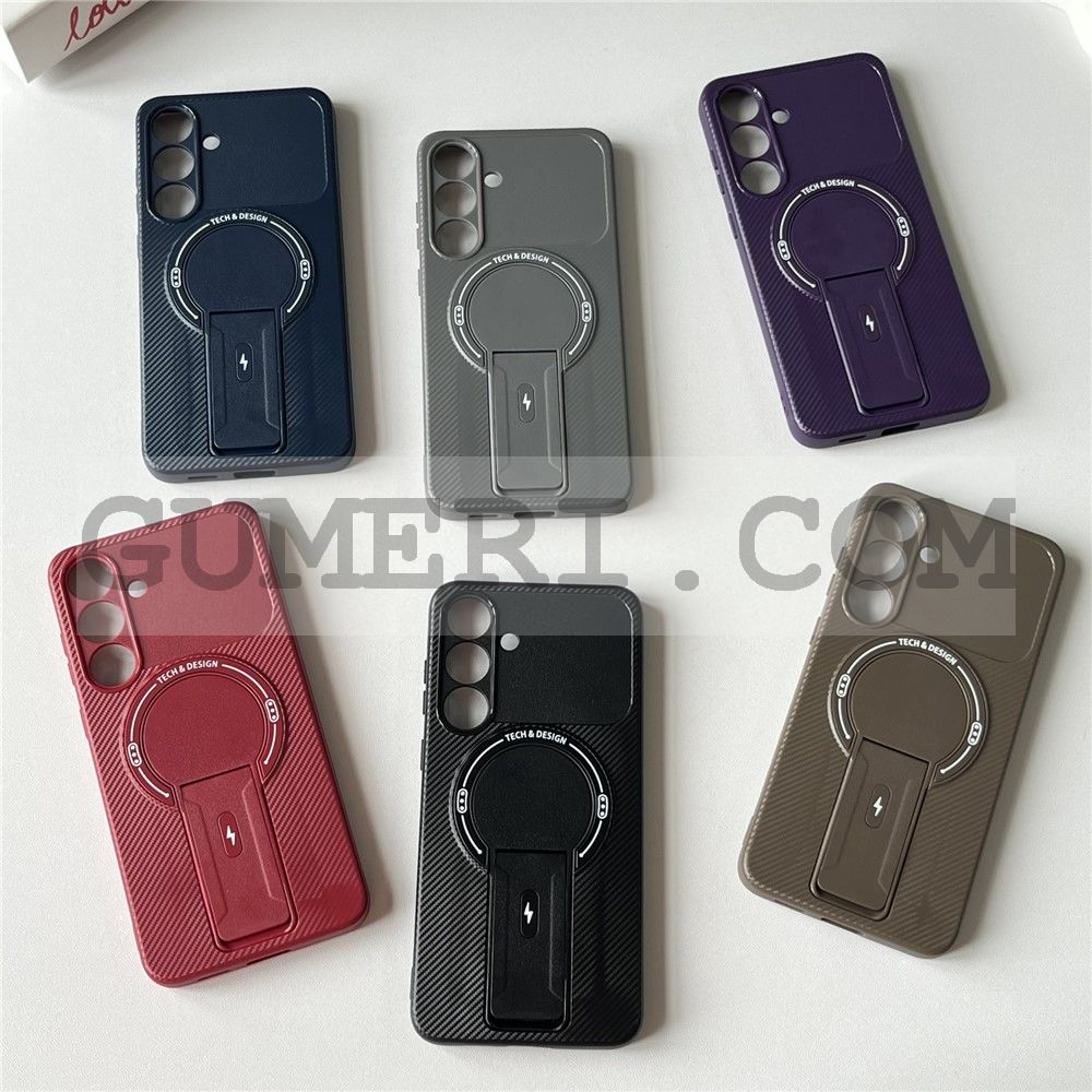 Хибриден Карбонов Гръб за Samsung Galaxy A26