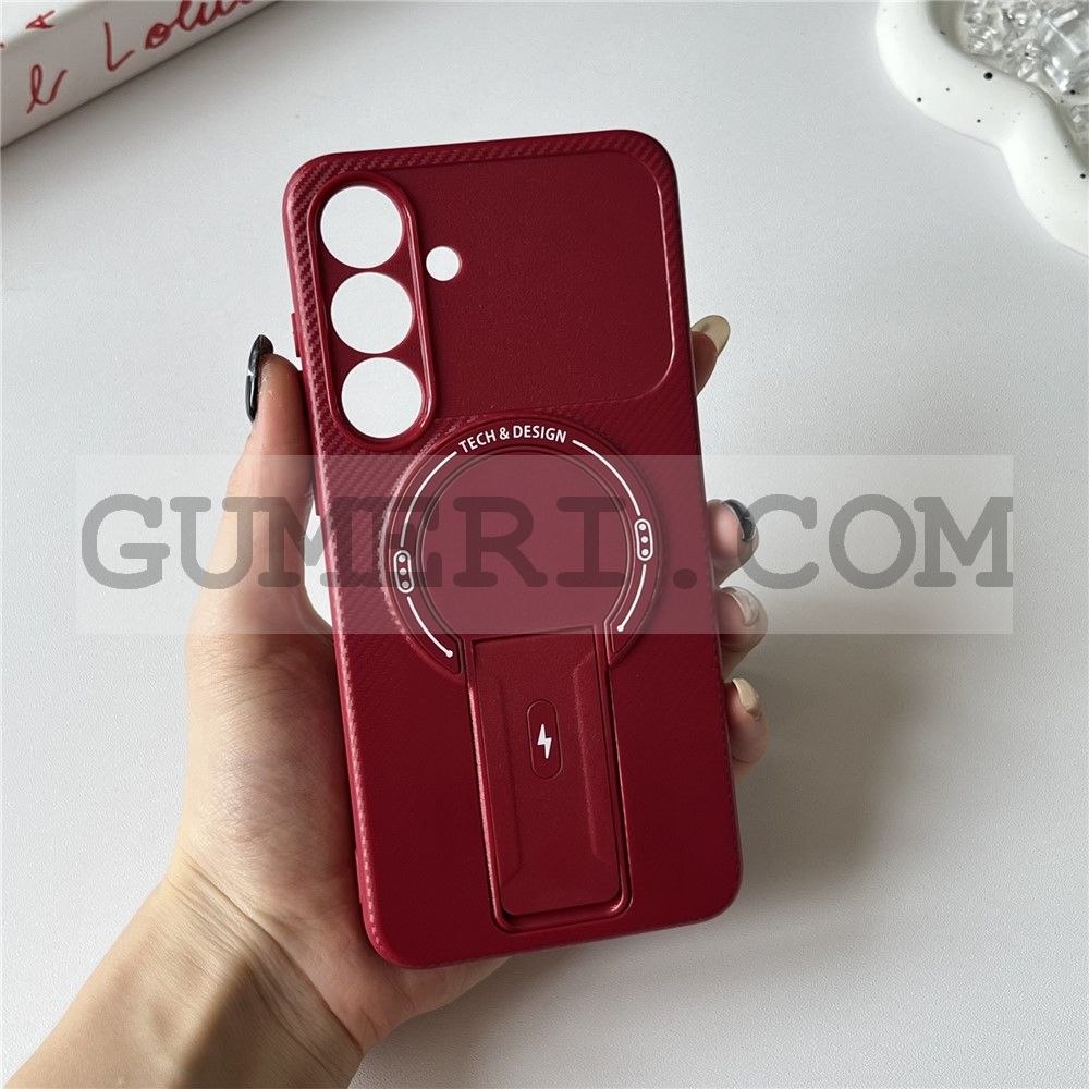 Хибриден Карбонов Гръб за Samsung Galaxy A26