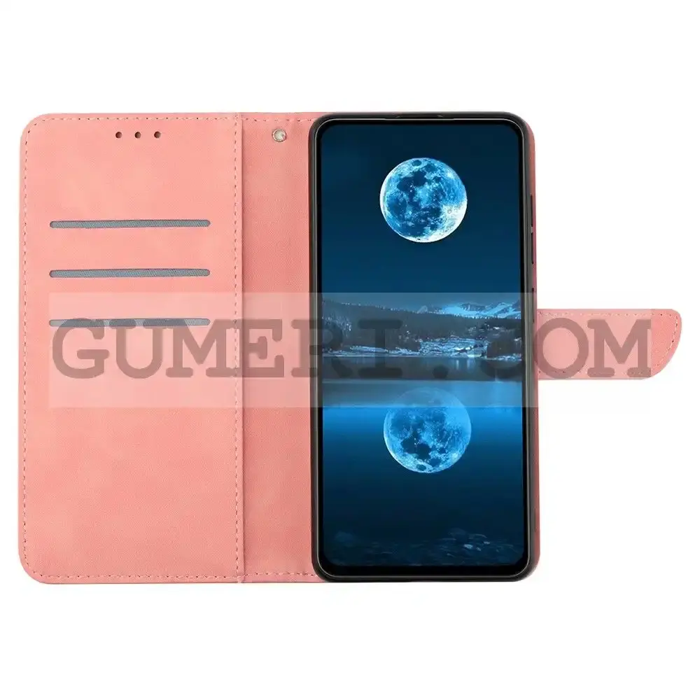 Тефтер "Stitch" за Samsung Galaxy A26