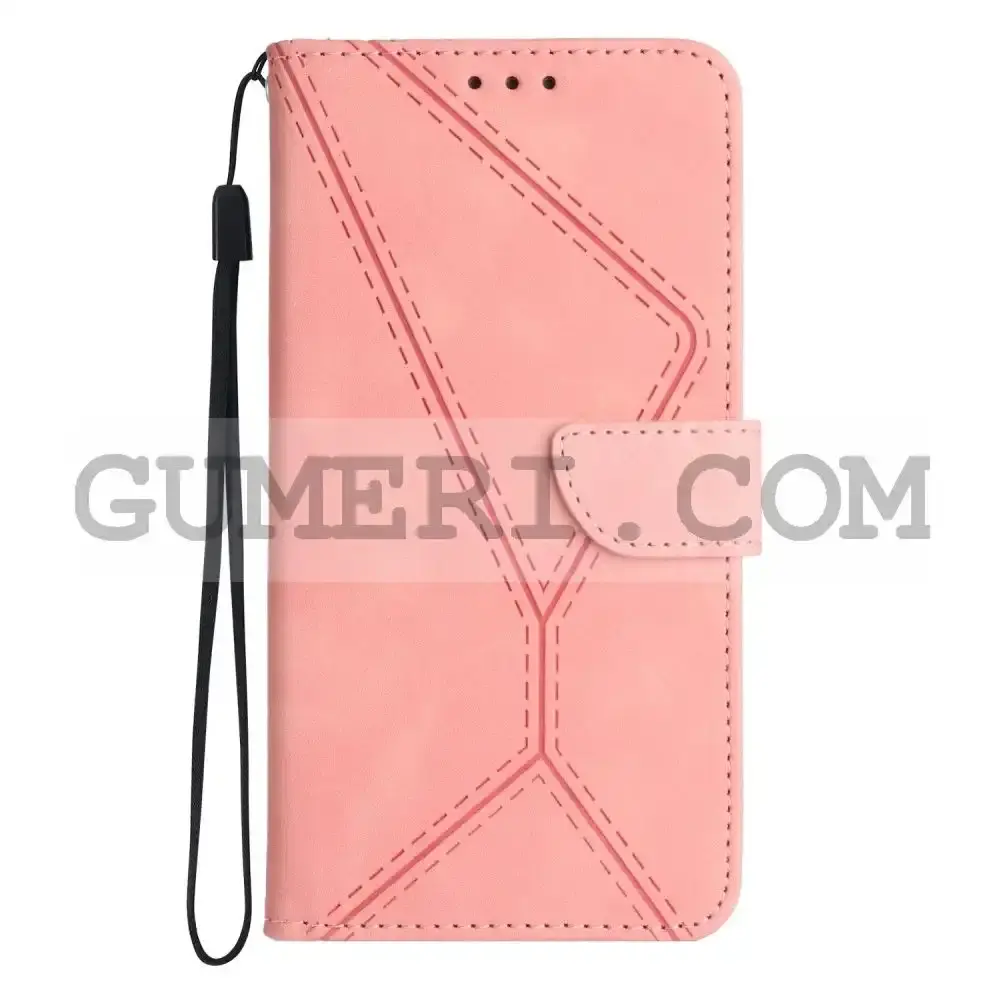 Тефтер "Stitch" за Samsung Galaxy A26